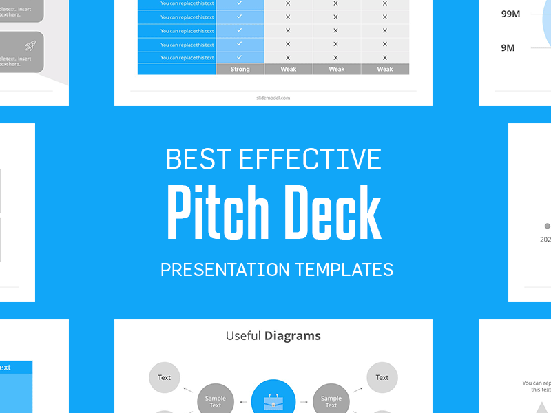 Pitch Deck Templates