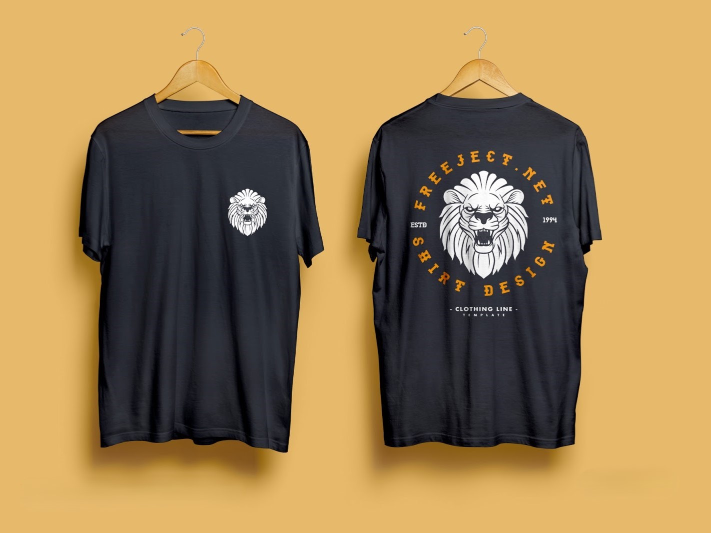 T-Shirt Design Files